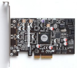 ASUS PCIE GEN2 SATA6G, PCIe ×4
