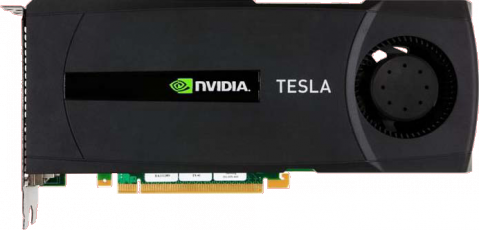 Nvidia Tesla 20-series