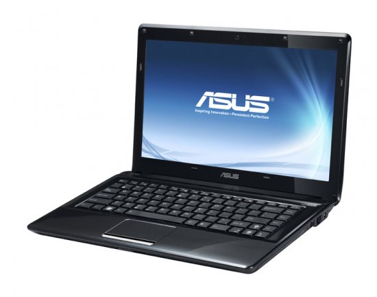Asus notebook K42F Asus notebook K42F