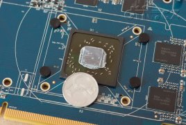 Sapphire Radeon HD 5670 - GPU Sapphire Radeon HD 5670 - GPU