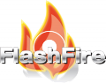 FlashFire logo