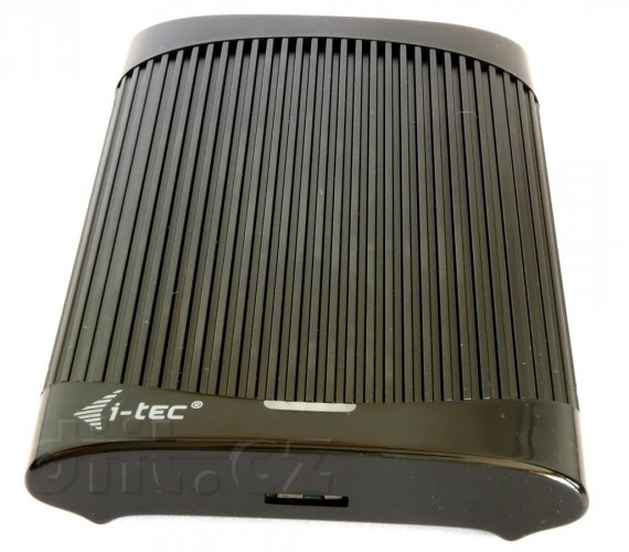 i-tec MySafe USB3 HDD i-tec MySafe USB3 HDD
