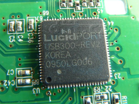 LucidPORT USB300 LucidPORT USB300