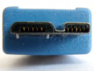 Micro USB 3.0 konektor na kabelu Micro USB 3.0 konektor na kabelu