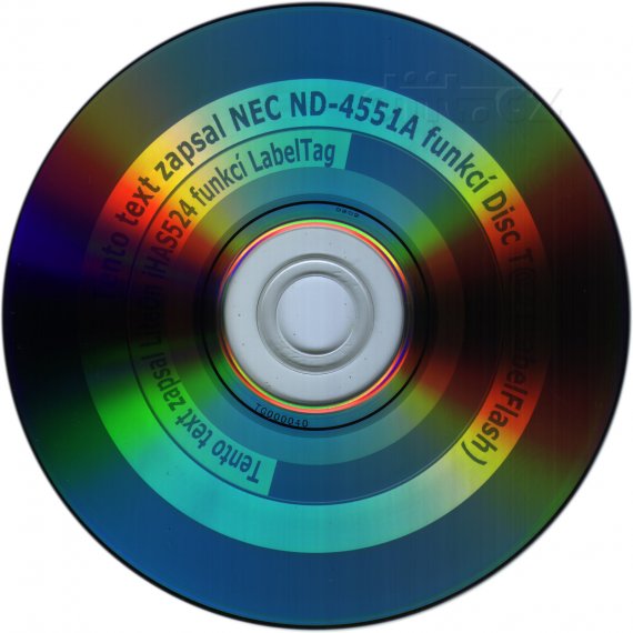 LabelTag - DVD (sken) - Disc T@2 (NEC ND-4551A) vs. LabelTag (LiteOn iHAS524)