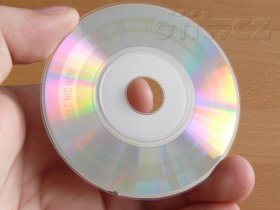 LabelTag - CD 8cm světlé (foto)