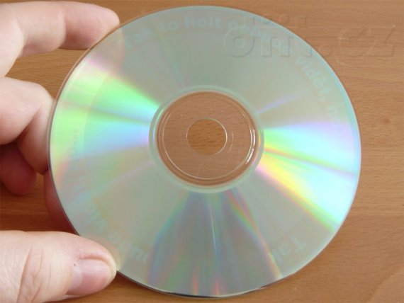 LabelTag - CD světlé, phthalocyanine (foto)