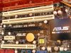 ASUS M2N32 WS PRO - sloty: 2× 3,3V 64-bit PCI-X, PCIe ×16, PCIe ×1, 32-bit 5V PCI