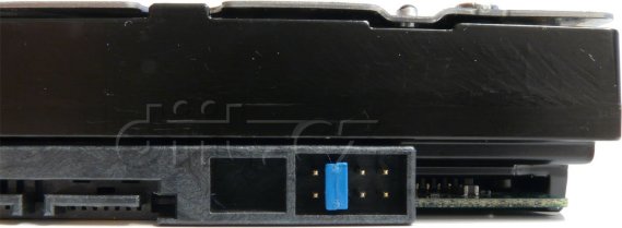 Juper nastavující 3Gbit/s SATA režím (místo 6Gbit/s SATA) na discích WD