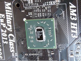 MSI 870A-G54 - AMD 870