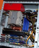 GeForce GTX 460: v test PC