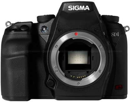 Sigma SD1