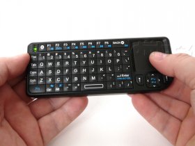 Bluetooth klávesnice Magic-Pro ProMini BT-Touch