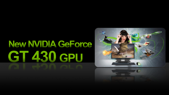GeForce GT 430, prezentace