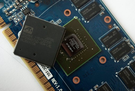 GeForce GT 430: GPU GeForce GT 430: GPU
