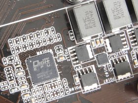 ASUS P8P67: Digi+ EPU ASUS P8P67: Digi+ EPU
