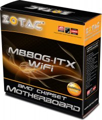 Zotac M880G-ITX WiFi (box)