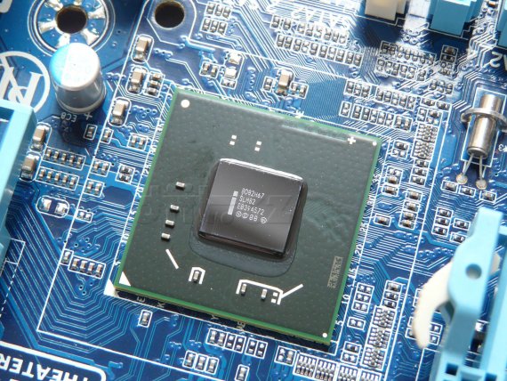 Gigabyte GA-H67MA-UD2H: čipset Intel H67