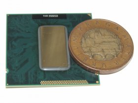 Intel Sandy Bridge CPU + 50CZK
