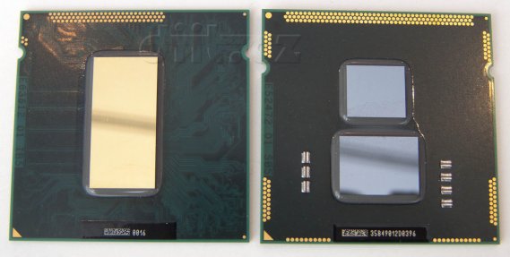Intel Sandy Bridge vs. Westmere