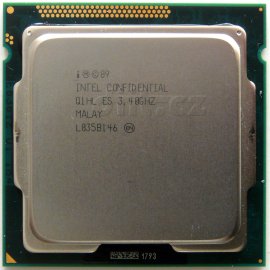 Intel Core i7 2600K (ES) Intel Core i7 2600K (ES)