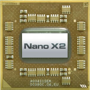 Procesor VIA Nano X2