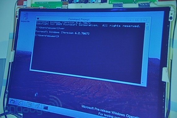 Nová verze Windows běží na procesorech ARM Nová verze Windows běží na procesorech ARM