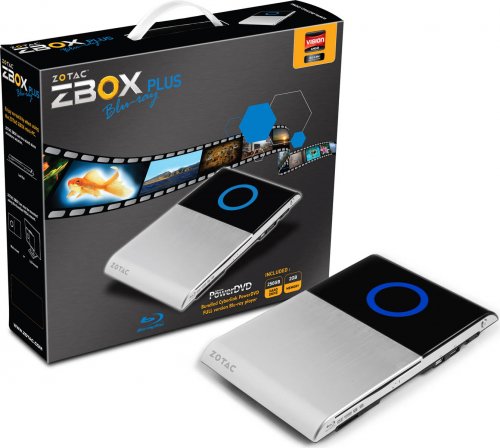 Zotac ZBox Blu-ray AD03 Plus