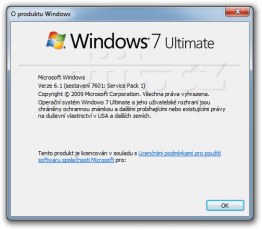 Informace o systému (Windows 7 SP1)