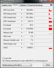 Nvidia GeForce GTX 560 Ti: GPU-Z