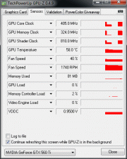 Nvidia GeForce GTX 560 Ti: GPU-Z