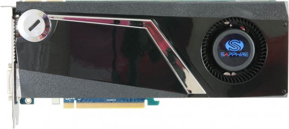 Sapphire HD 6970 2GB GDDR5 se zámkem Sapphire HD 6970 2GB GDDR5 se zámkem