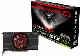 Gainward GeForce GTX 560 Ti 1024MB GDDR5