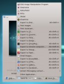 KDE 4.6, KSnapshot