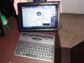 Acer Iconia Tablet