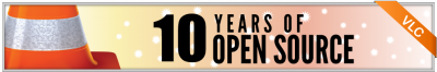 VLC výročí 10 let
