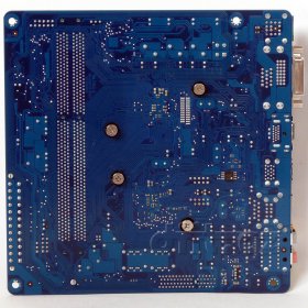 Gigabyte GA-E350N-USB3 - spodní strana Gigabyte GA-E350N-USB3 - spodní strana