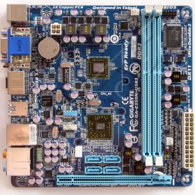 Gigabyte GA-E350N-USB3 (bez chlazení) Gigabyte GA-E350N-USB3 (bez chlazení)