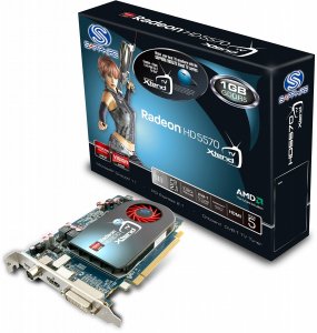 Sapphire Radeon HD 5570 XtendTV