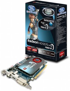 Sapphire Radeon HD 5570 XtendTV