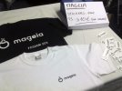 Mageia Linux, propagační předměty