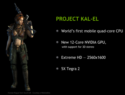 Project „Kal-El“