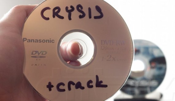Crysis + crack
