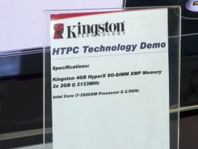 Asrock HTPC se 4 GB DDR3-2133 - popis sestavy