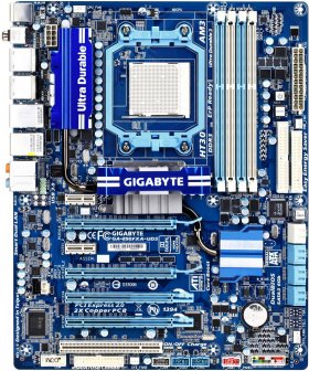 GA-890FXA-UD5 (rev 3.0) GA-890FXA-UD5 (rev 3.0)