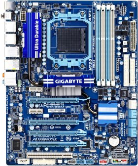 GA-890FXA-UD5 (rev 3.1) GA-890FXA-UD5 (rev 3.1)