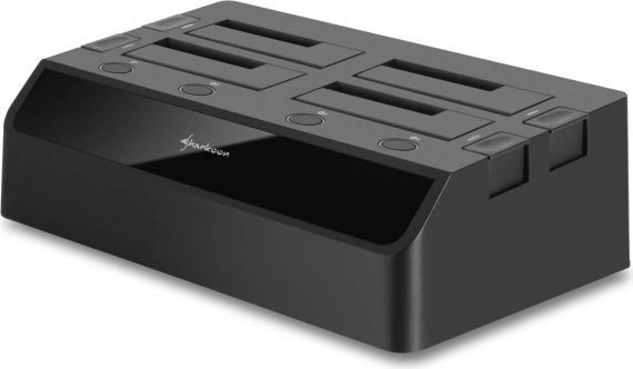 Sharkoon SATA QuickPort Quattro Sharkoon SATA QuickPort Quattro
