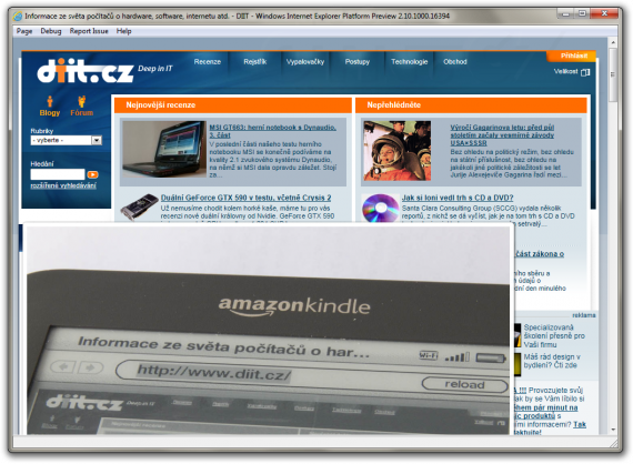 Web Deep in IT v Internet Explorer 10 Platform Preview 1