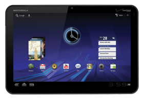 Motorola XOOM Android Honeycomb