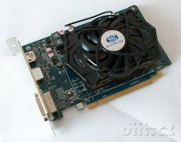 Sapphire Radeon HD 6670